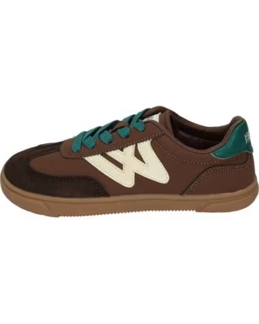 FREIZEITSCHUHE BW BREAK WALK BWSH401019 BRAUN MARRóN