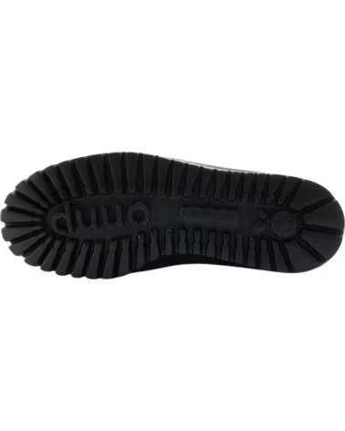 DUUO ZAPATILLAS DE MODA MUJER EN COLOR GRIS