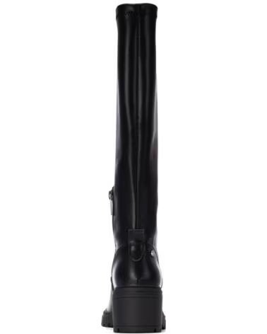 XTI Botas de Tacon Mujer 146042 Negro NEGRO