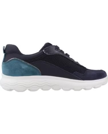 GEOX Zapatillas Mujer Modelo D Spherica Color Azul C4322