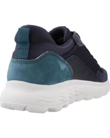 GEOX Zapatillas Mujer Modelo D Spherica Color Azul C4322
