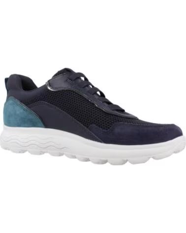 GEOX Zapatillas Mujer Modelo D Spherica Color Azul C4322