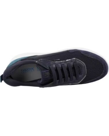 GEOX Zapatillas Mujer Modelo D Spherica Color Azul C4322