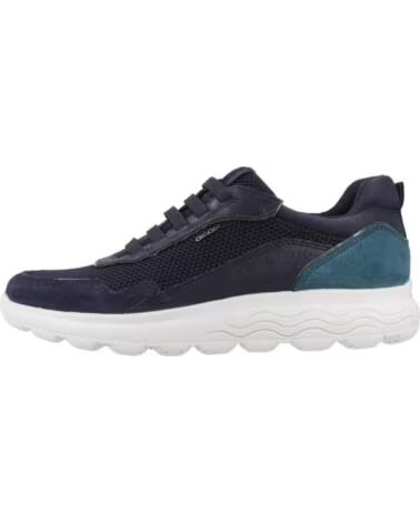GEOX Zapatillas Mujer Modelo D Spherica Color Azul C4322