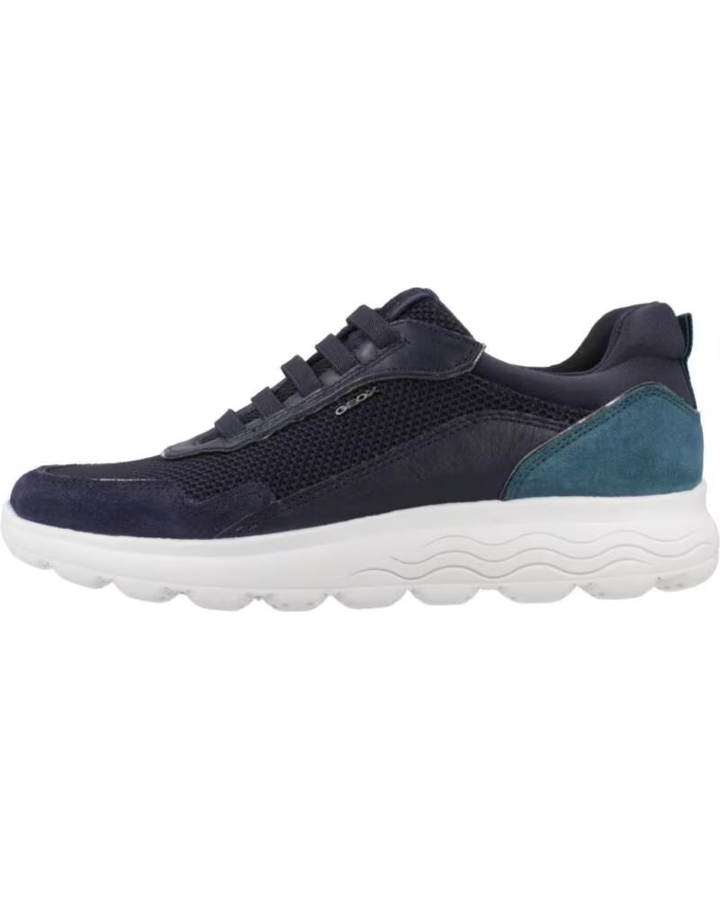 GEOX Zapatillas Mujer Modelo D Spherica Color Azul C4322