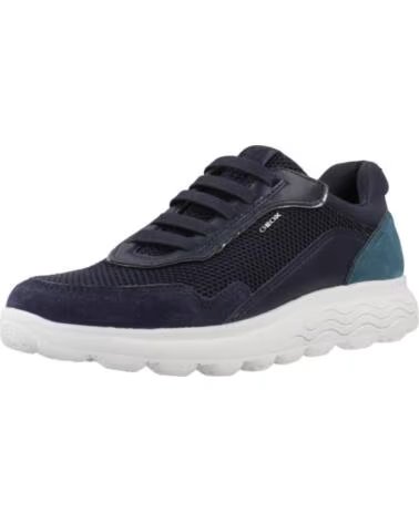 GEOX Zapatillas Mujer Modelo D Spherica Color Azul C4322