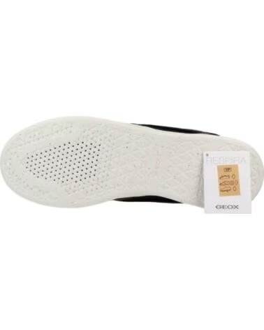 GEOX ZAPATILLAS MUJER D JAYSEN NEGRO C9B1G