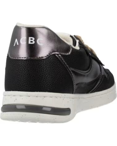 GEOX ZAPATILLAS MUJER D JAYSEN NEGRO C9B1G