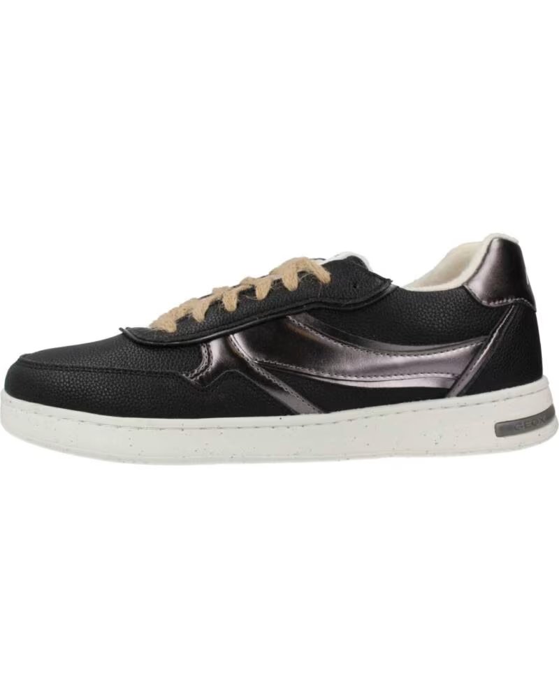 GEOX ZAPATILLAS MUJER D JAYSEN NEGRO C9B1G