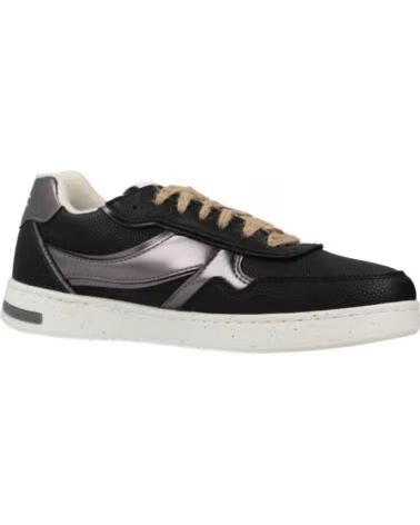 GEOX ZAPATILLAS MUJER D JAYSEN NEGRO C9B1G