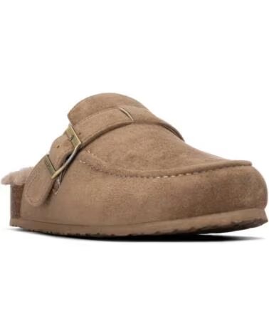 XTI CLOGS 146524 TAUPE