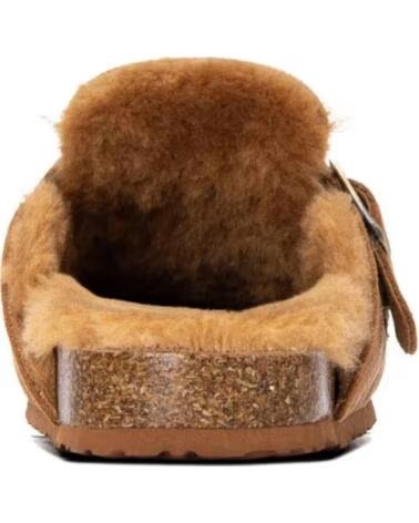 XTI Zapato de mujer 146524 Camel MARRóN