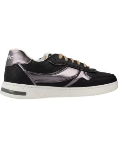 GEOX ZAPATILLAS MUJER D JAYSEN NEGRO C9B1G
