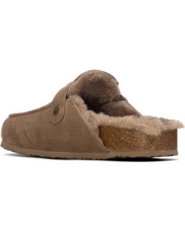 XTI CLOGS 146524 TAUPE