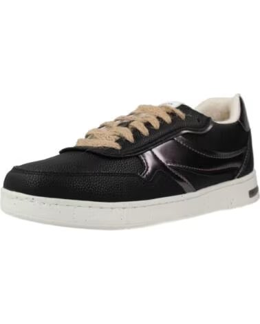GEOX ZAPATILLAS MUJER D JAYSEN NEGRO C9B1G