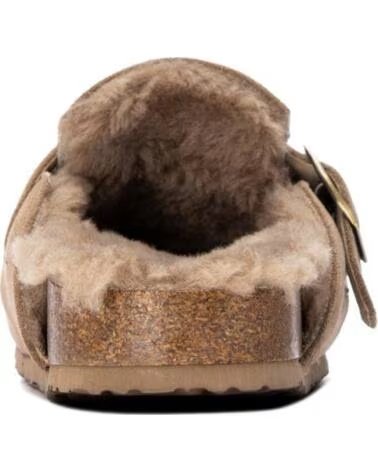 XTI CLOGS 146524 TAUPE