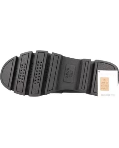 GEOX Mocasines Mujer Modelo D36uac 00085 D Vilde C Color Negro C9999