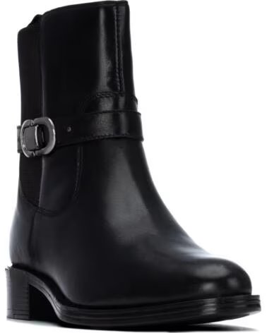 CARMELA BotIn de mujer 164008 Negro NEGRO