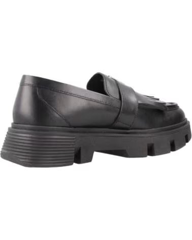 GEOX Mocasines Mujer Modelo D36uac 00085 D Vilde C Color Negro C9999