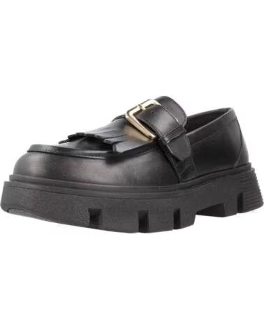 GEOX Mocasines Mujer Modelo D36uac 00085 D Vilde C Color Negro C9999