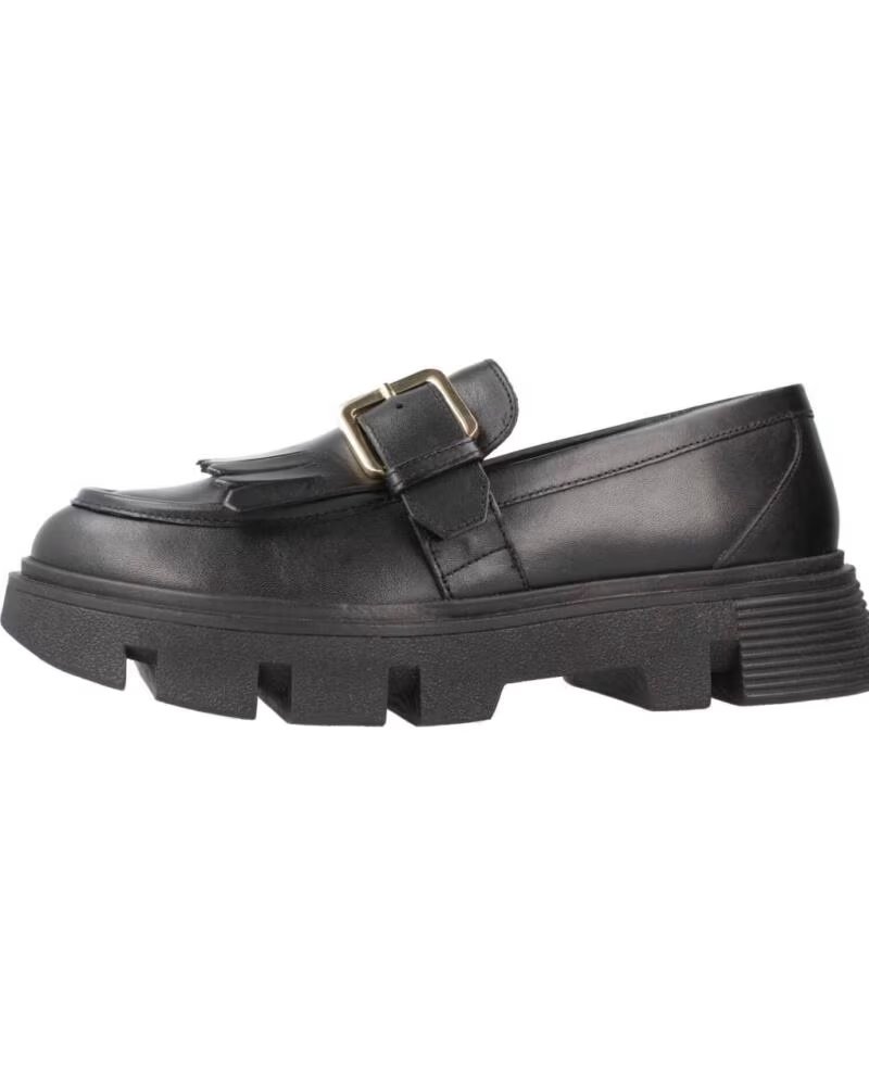 GEOX Mocasines Mujer Modelo D36uac 00085 D Vilde C Color Negro C9999