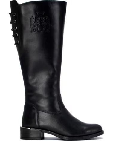 CARMELA Bota de mujer 164010 Negro NEGRO