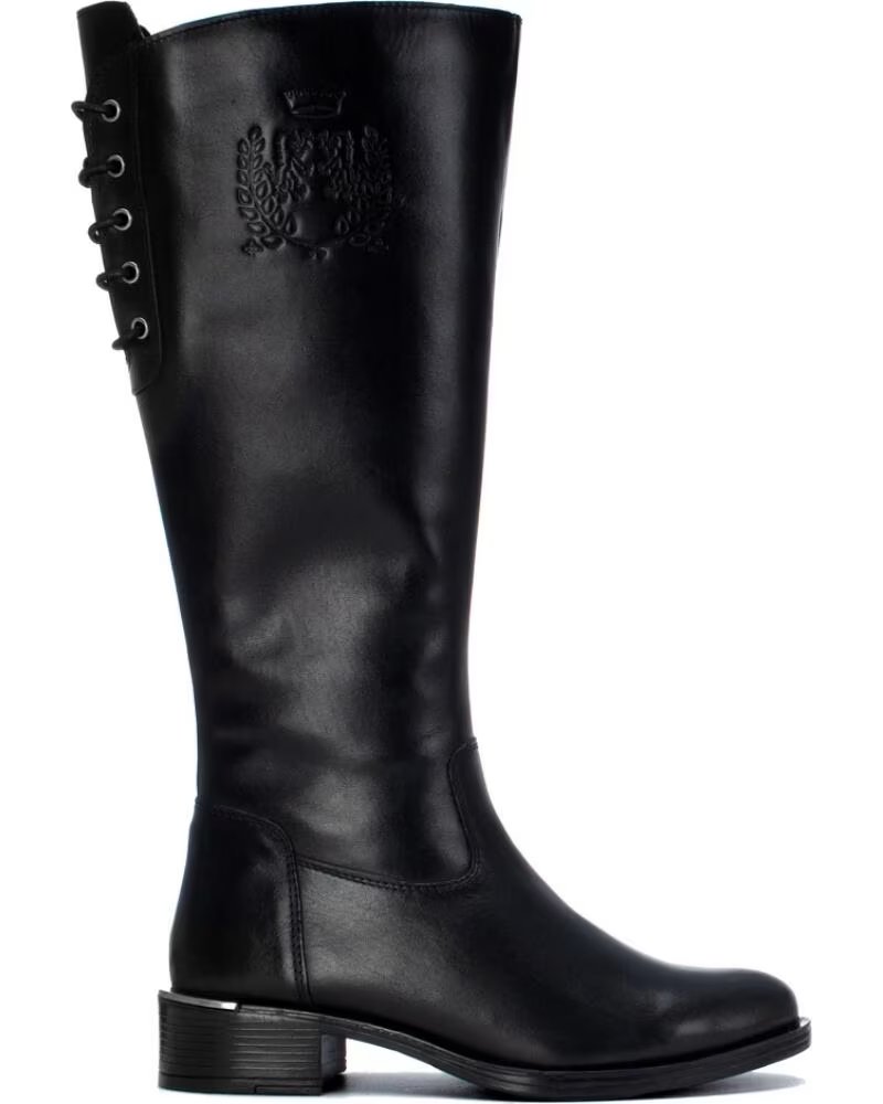 CARMELA Bota de mujer 164010 Negro NEGRO