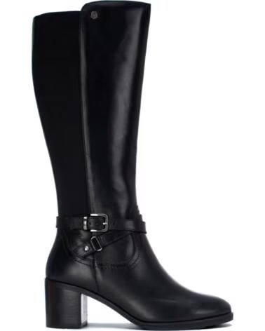 CARMELA Bota de mujer 164019 Negro NEGRO