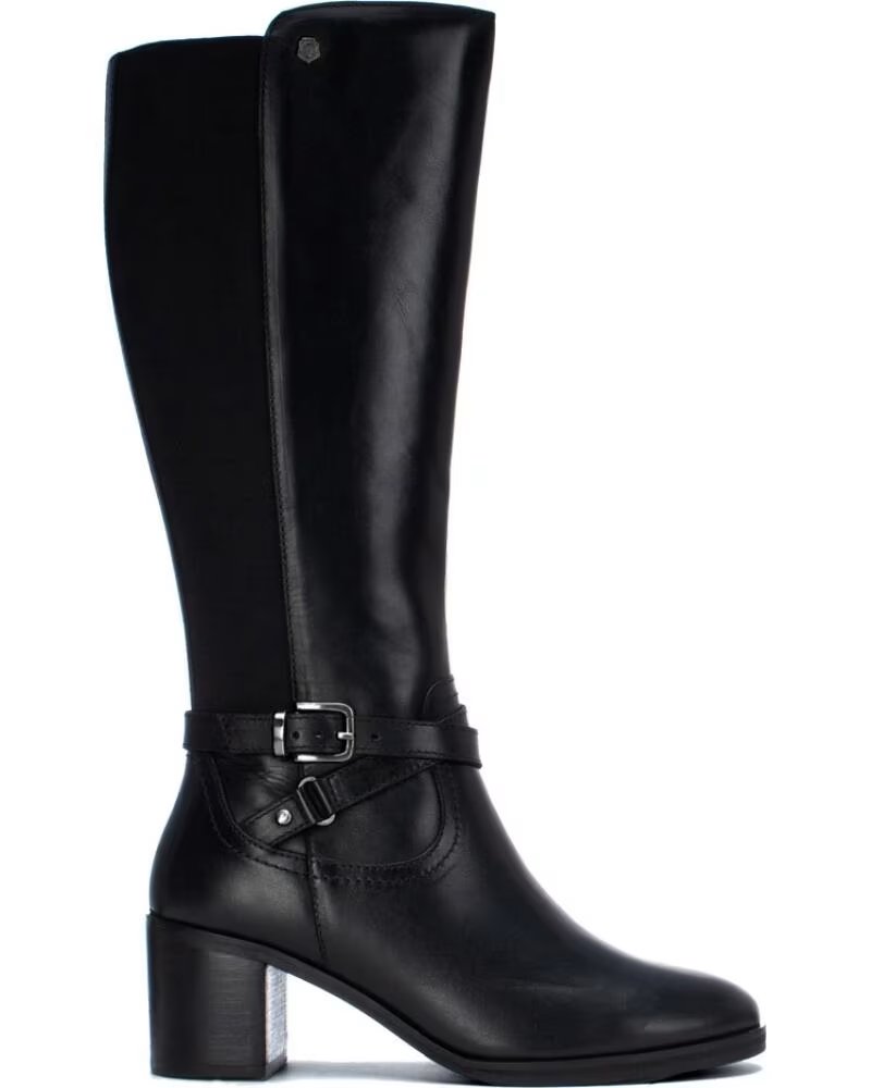 CARMELA Bota de mujer 164019 Negro NEGRO