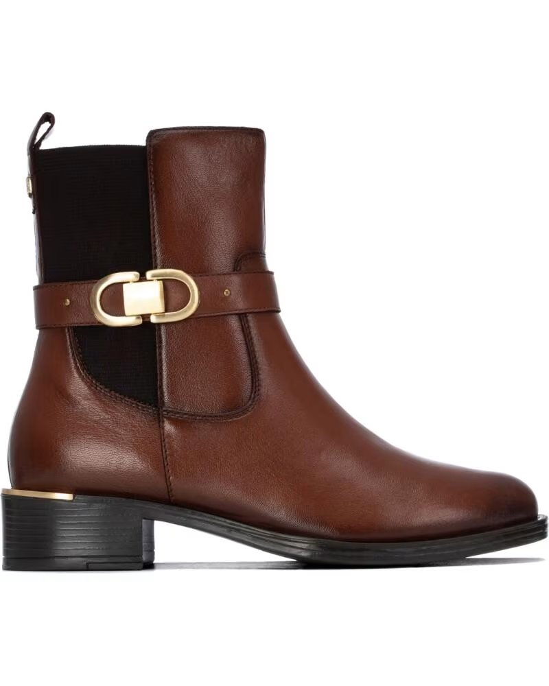 CARMELA BotIn de mujer 164008 Camel MARRóN