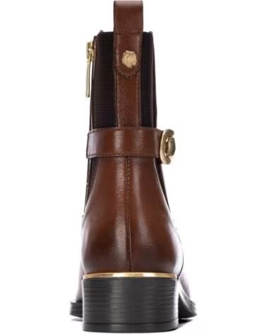 CARMELA BotIn de mujer 164008 Camel MARRóN