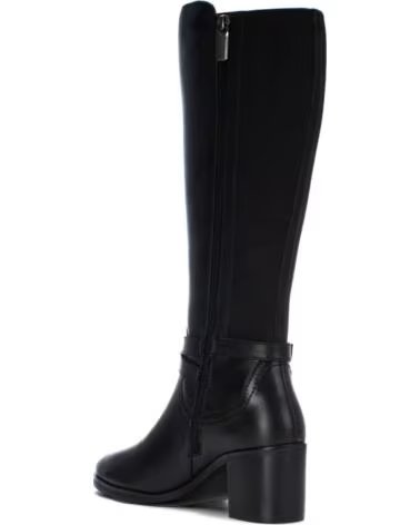 CARMELA Bota de mujer 164019 Negro NEGRO