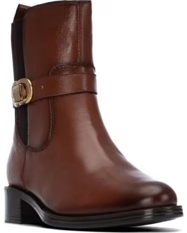 CARMELA BotIn de mujer 164008 Camel MARRóN