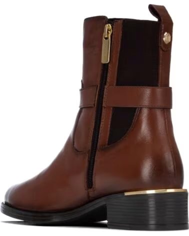 CARMELA BotIn de mujer 164008 Camel MARRóN