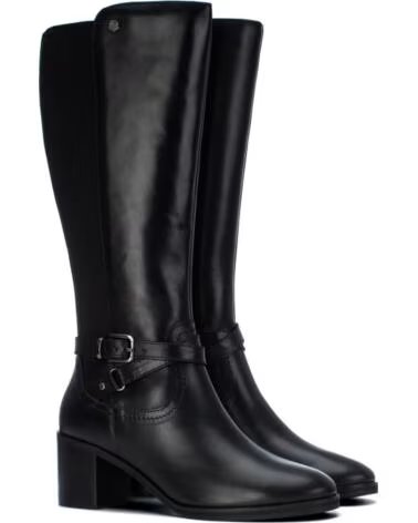 CARMELA Bota de mujer 164019 Negro NEGRO
