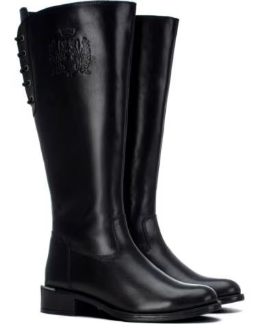 CARMELA Bota de mujer 164010 Negro NEGRO