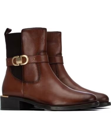 CARMELA BotIn de mujer 164008 Camel MARRóN