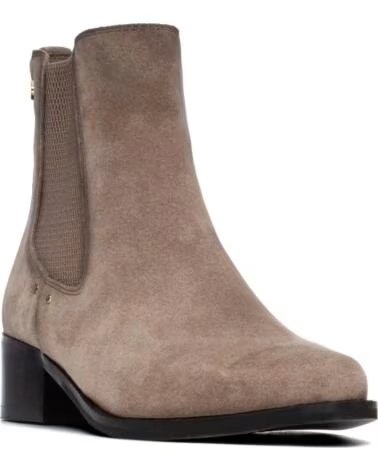 CARMELA BotIn de mujer 164143 Taupe MARRóN