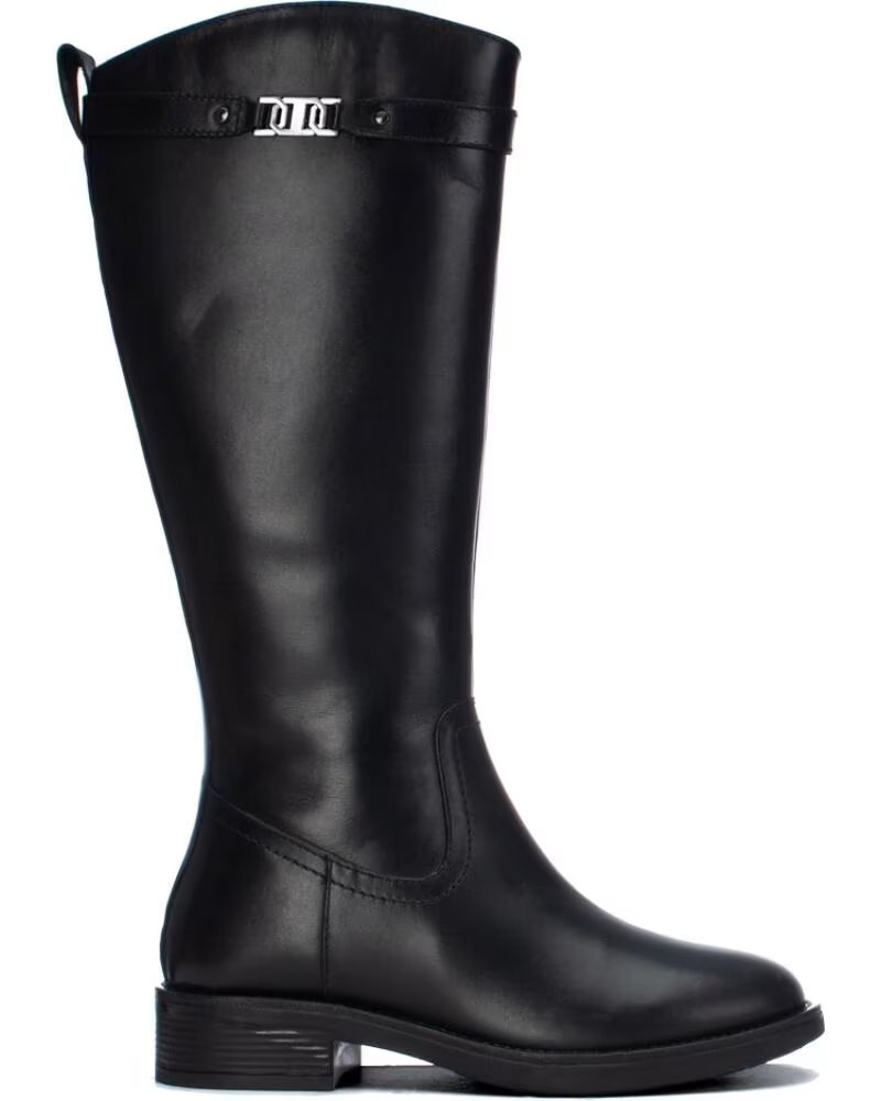 CARMELA Bota de mujer 164125 Negro NEGRO