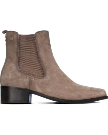 CARMELA BotIn de mujer 164143 Taupe MARRóN