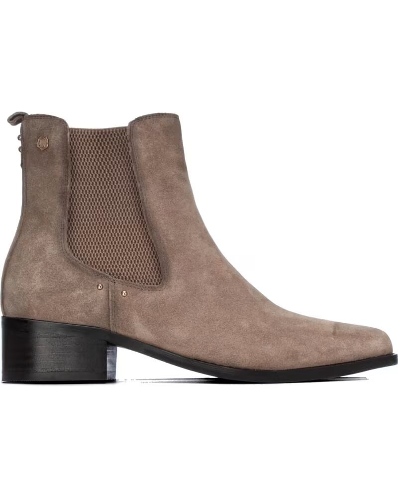 CARMELA BotIn de mujer 164143 Taupe MARRóN