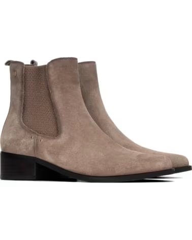 CARMELA BotIn de mujer 164143 Taupe MARRóN