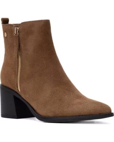 CARMELA BotIn de mujer 164257 Camel MARRóN