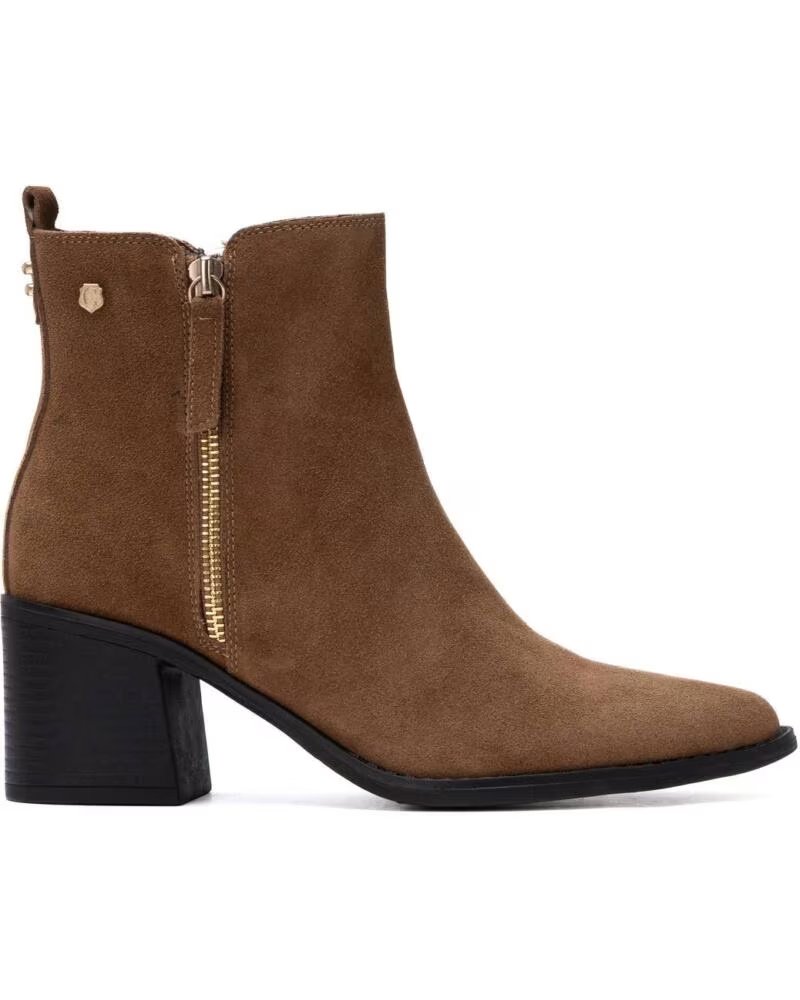 CARMELA BotIn de mujer 164257 Camel MARRóN