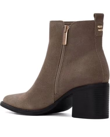 CARMELA BotIn de mujer 164257 Taupe MARRóN
