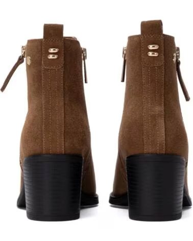 CARMELA BotIn de mujer 164257 Camel MARRóN