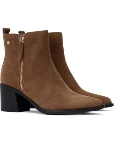 CARMELA BotIn de mujer 164257 Camel MARRóN