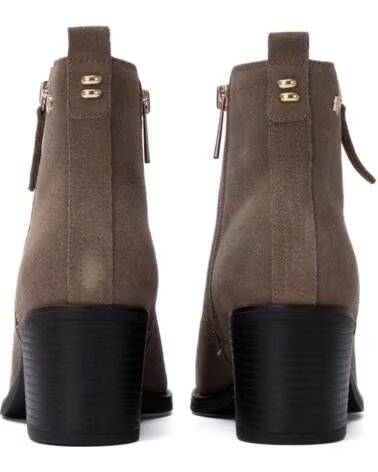 CARMELA BotIn de mujer 164257 Taupe MARRóN