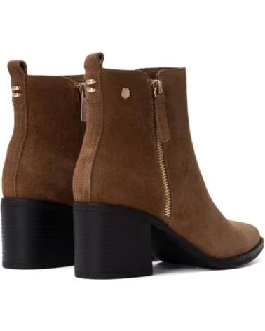 CARMELA BotIn de mujer 164257 Camel MARRóN