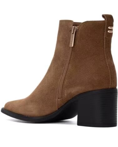 CARMELA BotIn de mujer 164257 Camel MARRóN